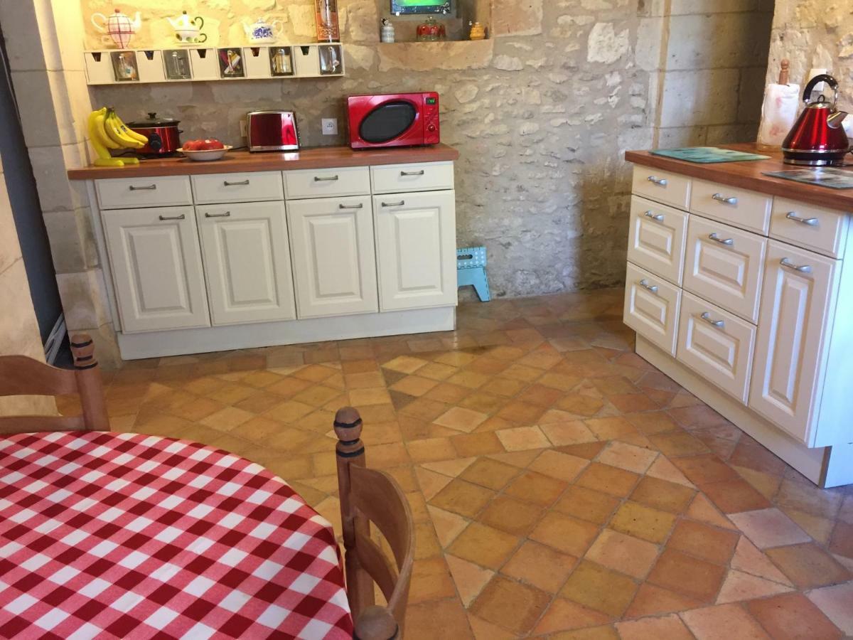 Arcay  La Little School Chambres D'Hotes A Arcay מראה חיצוני תמונה