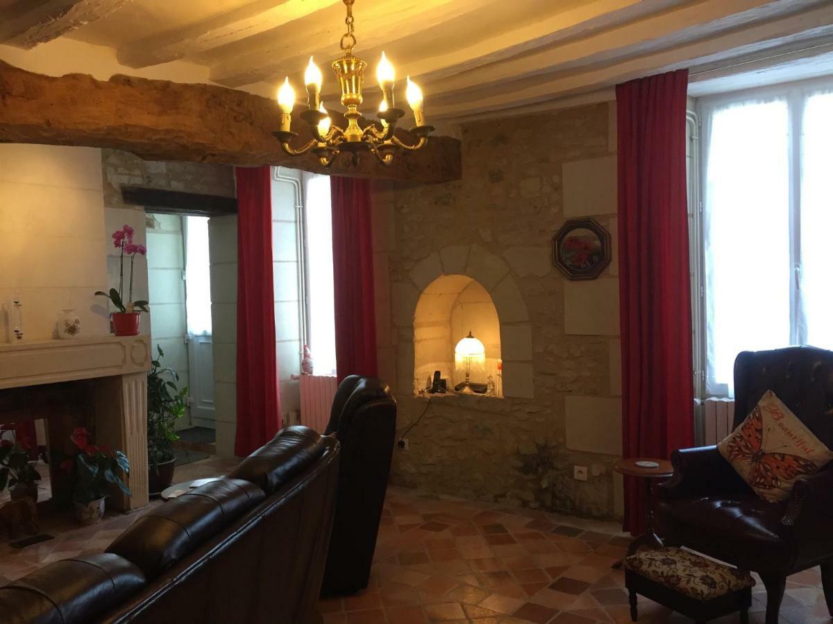 Arcay  La Little School Chambres D'Hotes A Arcay מראה חיצוני תמונה