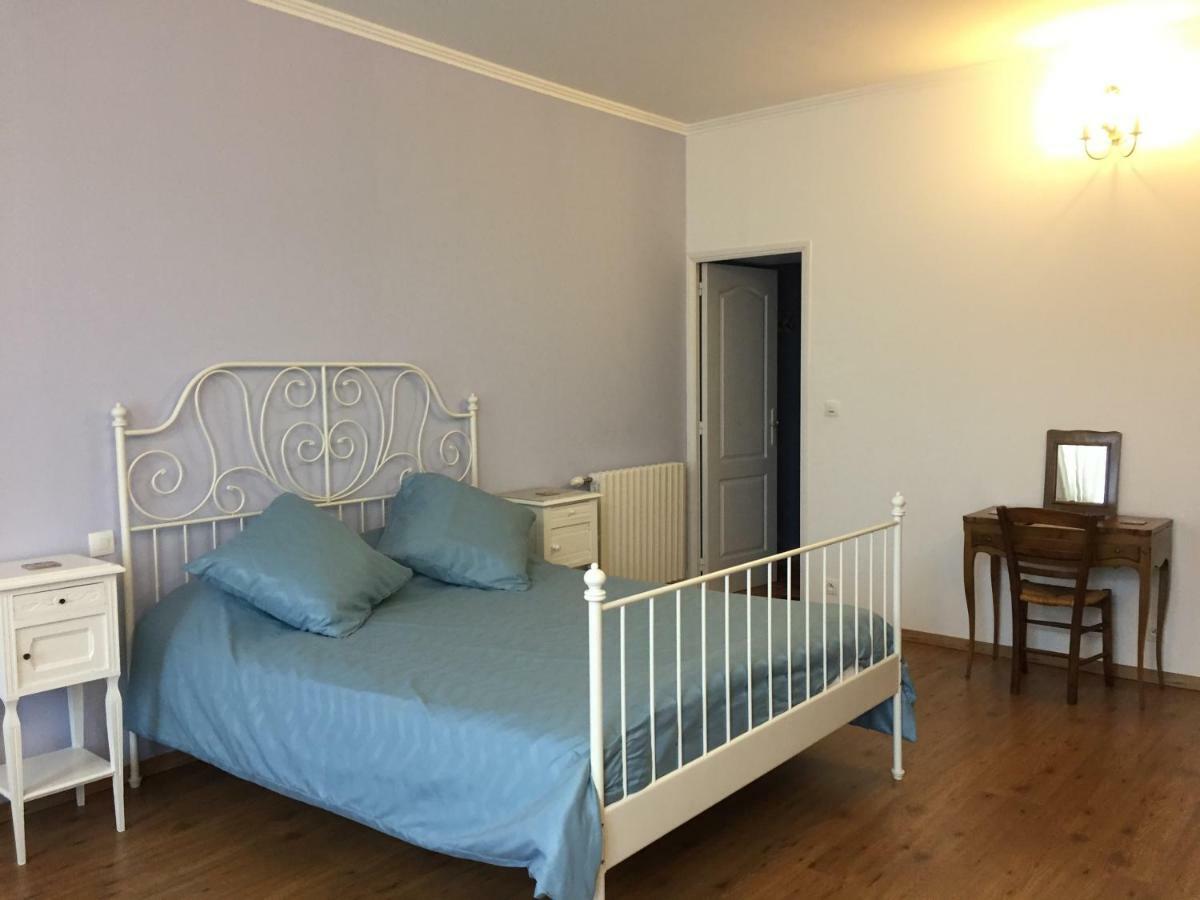 Arcay  La Little School Chambres D'Hotes A Arcay מראה חיצוני תמונה